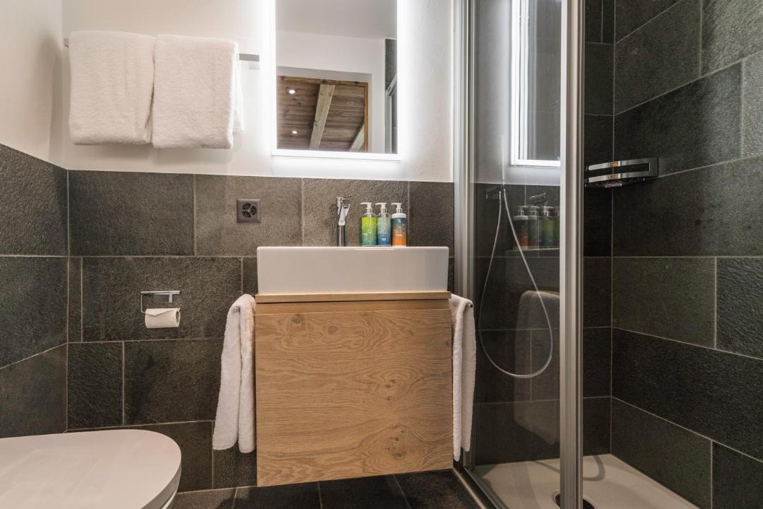 Photo of Bathroom in Zermatt