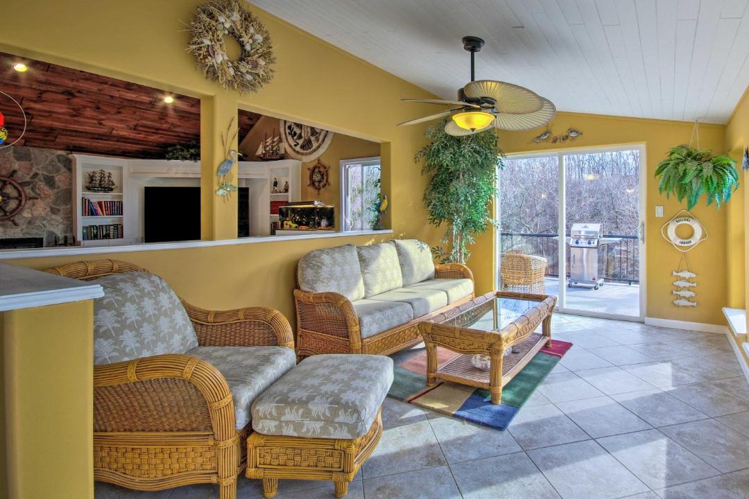 Photo of Livingroom in Osage Beach