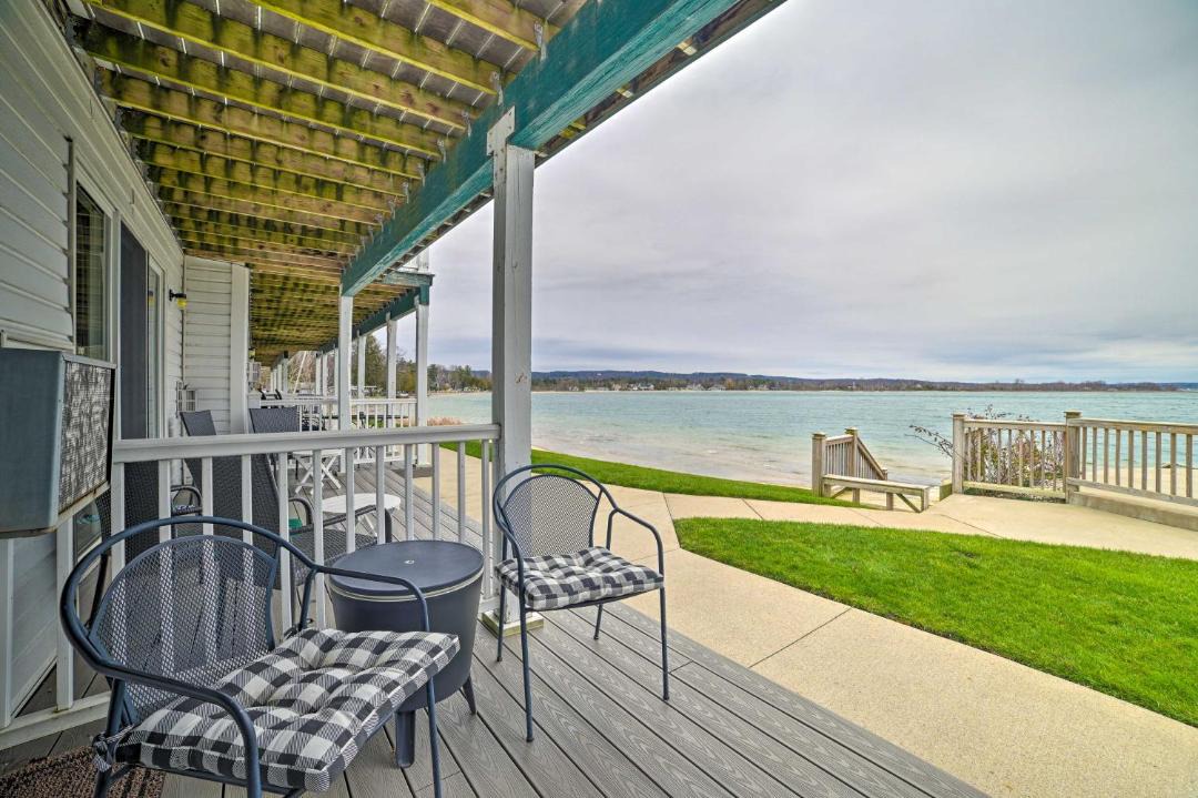 Photo of Patio Balcony in Onekama