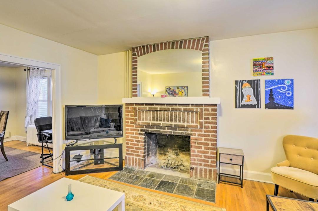 Photo of Livingroom in Melrose