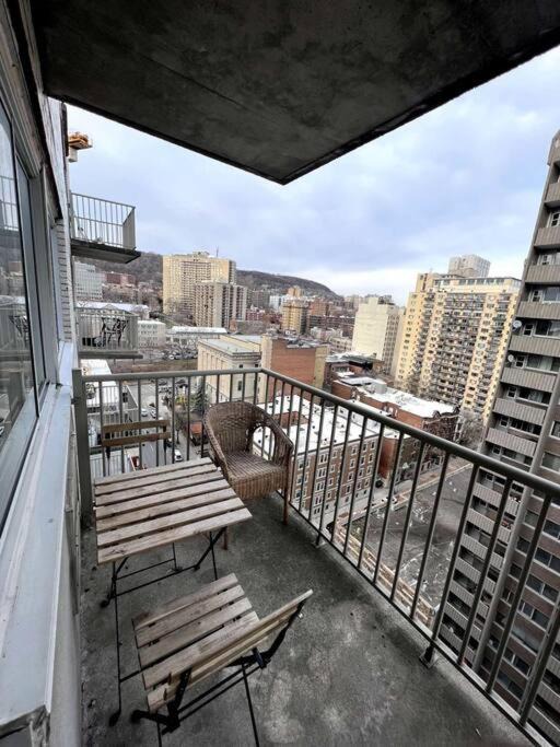 Photo of Patio Balcony in Shaughnessy Village