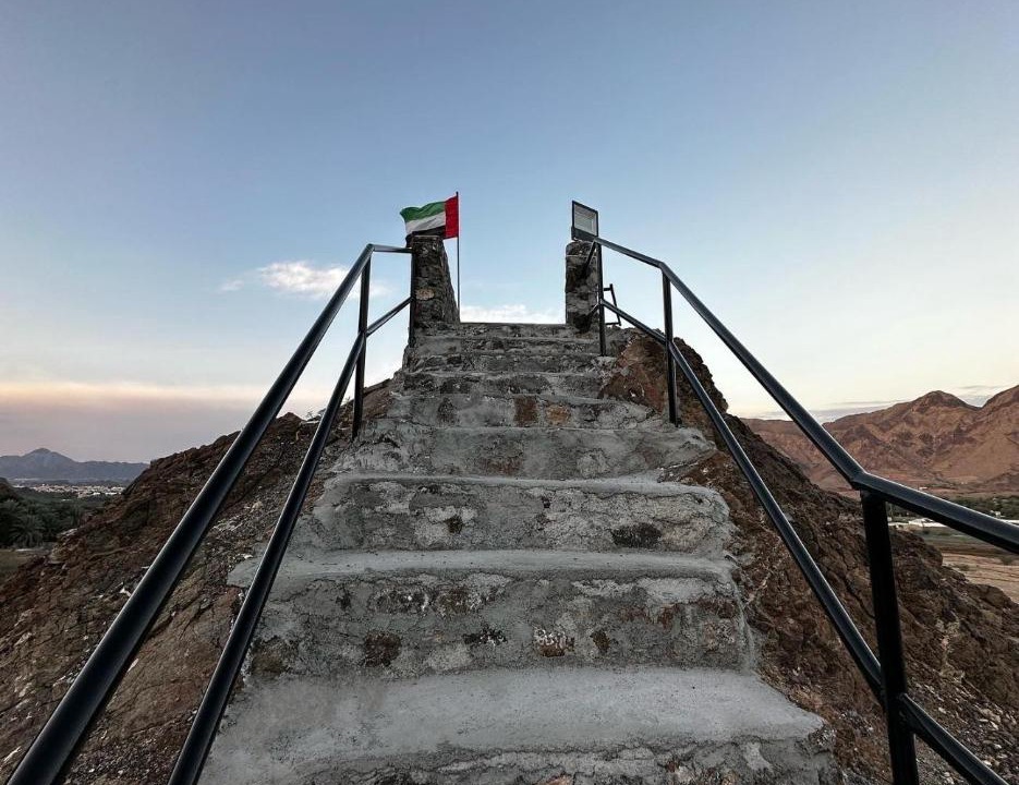 Photo of Buildings in Hatta