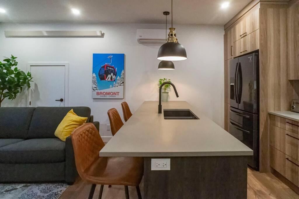 Photo of Livingroom in Bromont