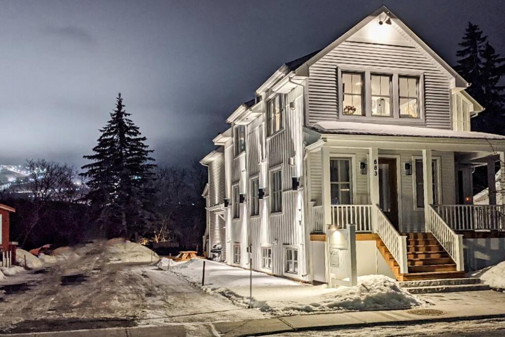 Photo of Buildings in Bromont