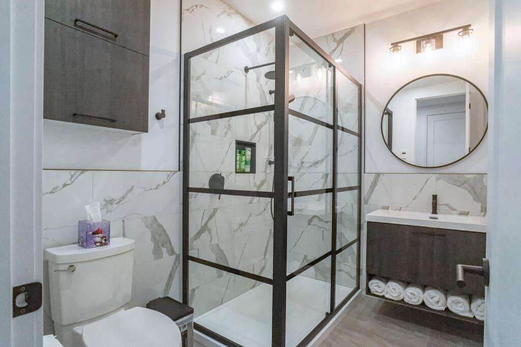 Photo of Bathroom in Bromont