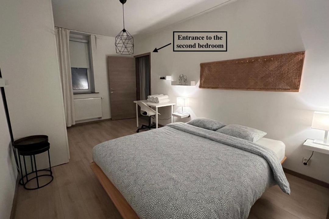 Photo of Bedroom in Jourdan