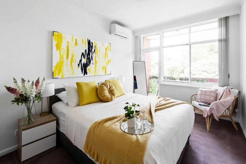 Photo of Bedroom in St. Kilda East