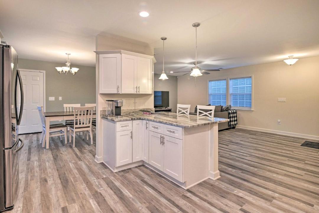 Photo of Kitchen in Garden City