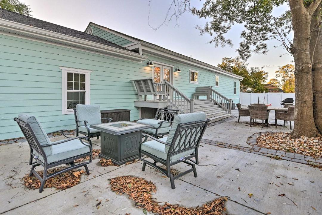 Photo of Patio Balcony in Garden City