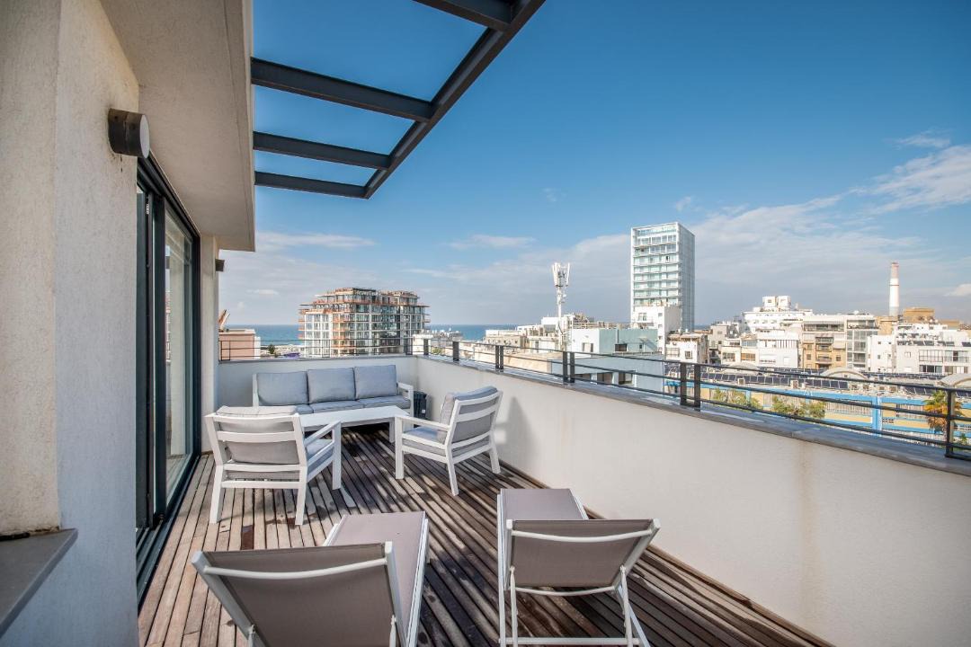 Photo of Patio Balcony in Old North