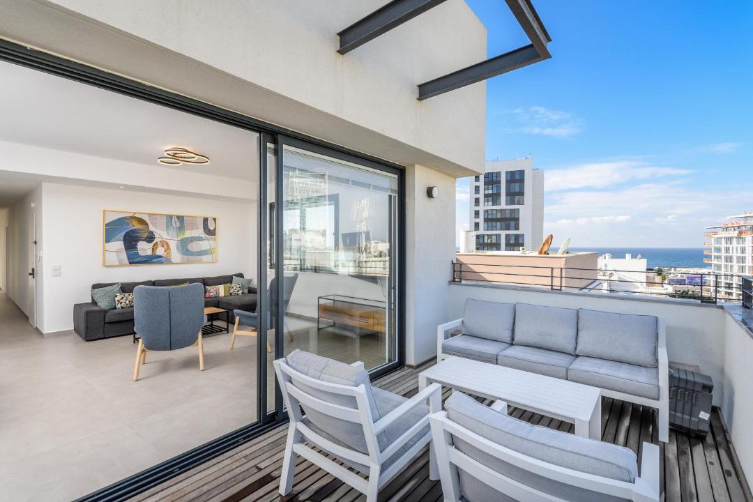 Photo of Patio Balcony in Old North