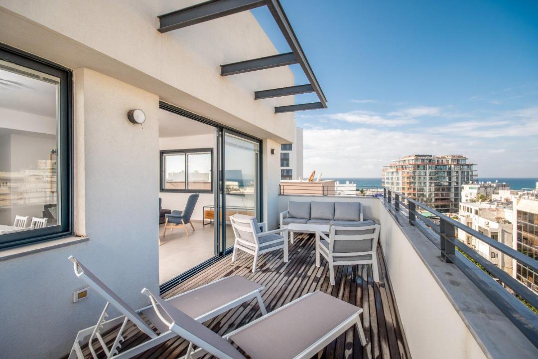 Photo of Patio Balcony in Old North