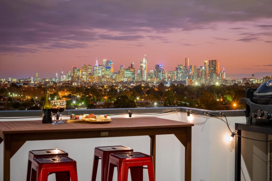 Photo of Patio Balcony in Northcote
