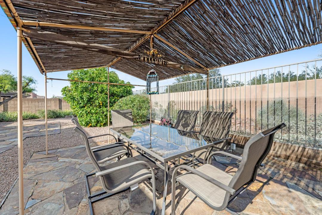 Photo of Patio Balcony in Gold Canyon