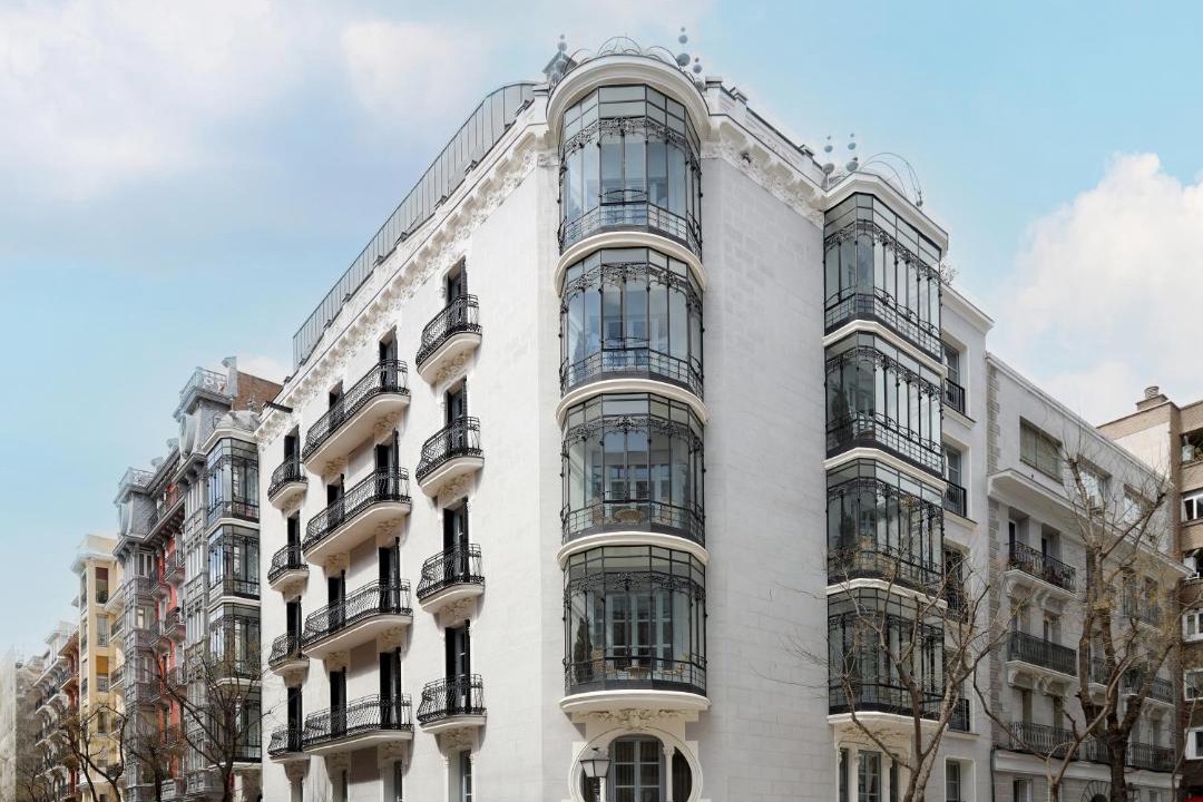 Photo of Buildings in Goya