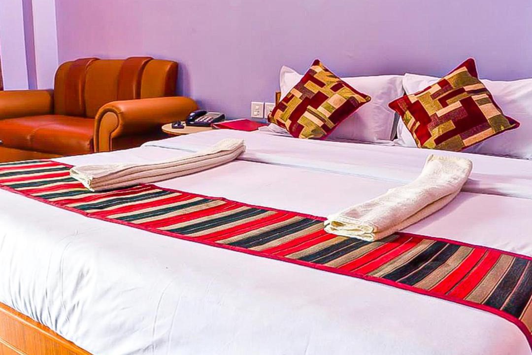 Photo of Bedroom in Pokhara