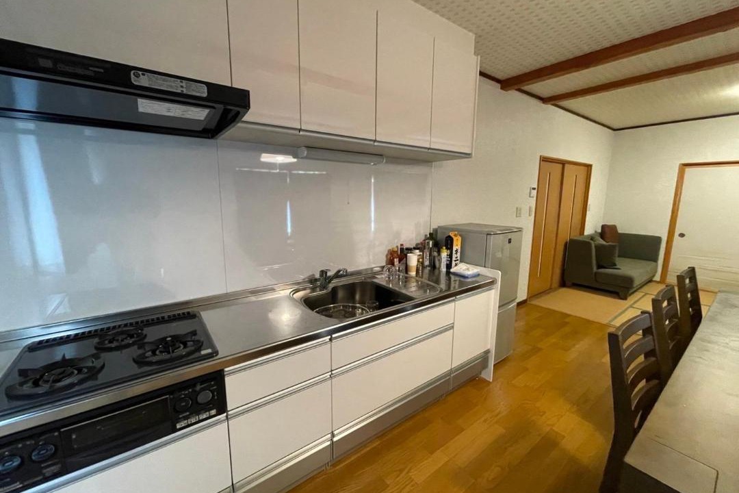 Photo of Kitchen in Yamanouchi