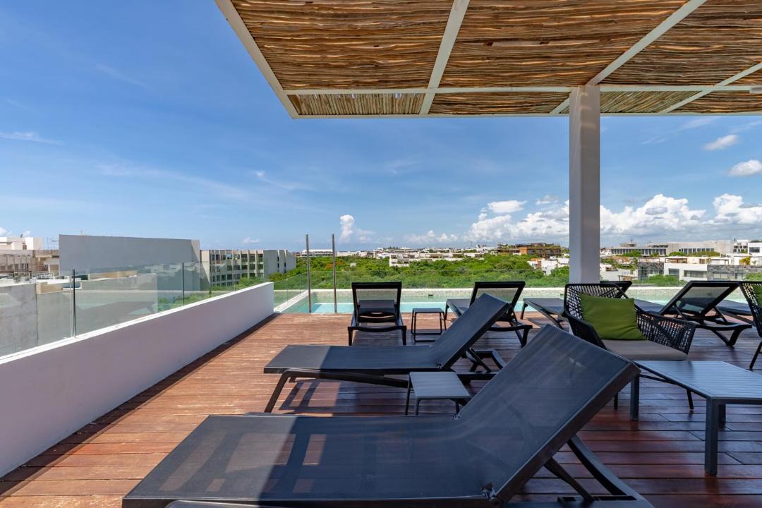 Photo of Patio Balcony in Zazil-ha