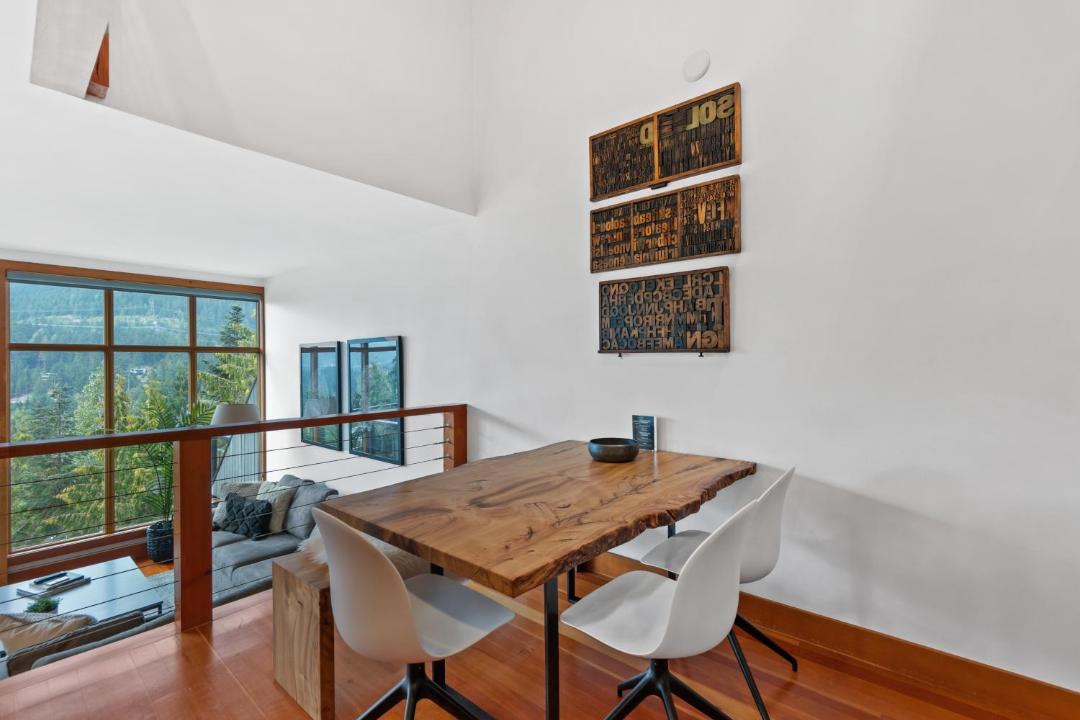 Photo of Livingroom in Whistler Creekside