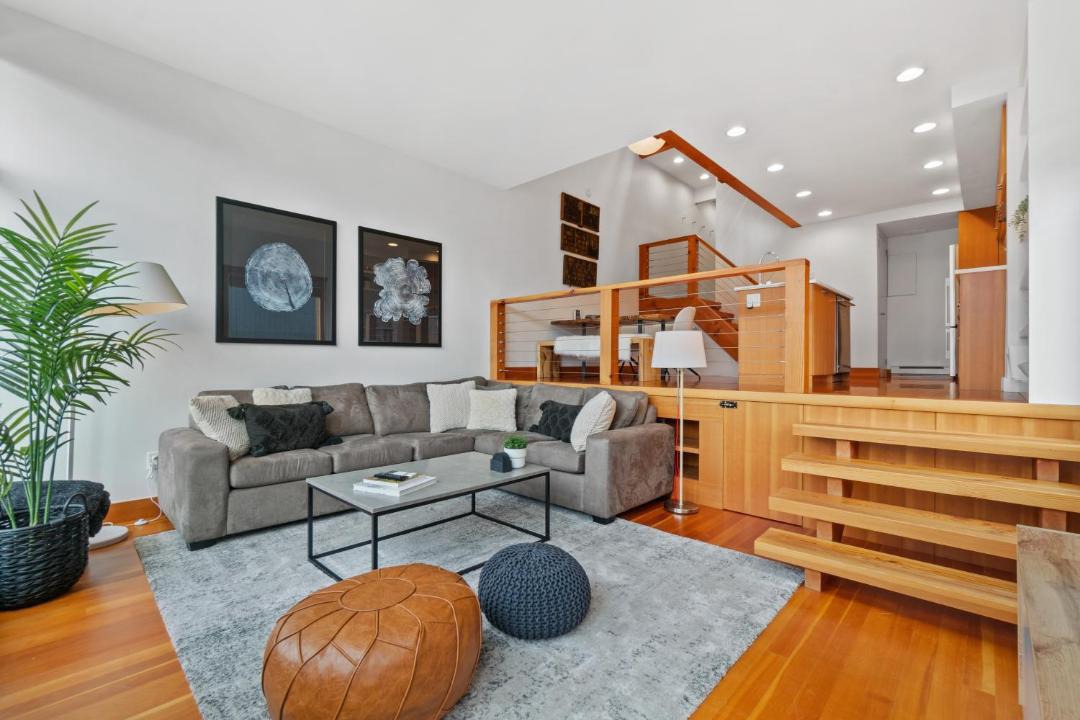 Photo of Livingroom in Whistler Creekside