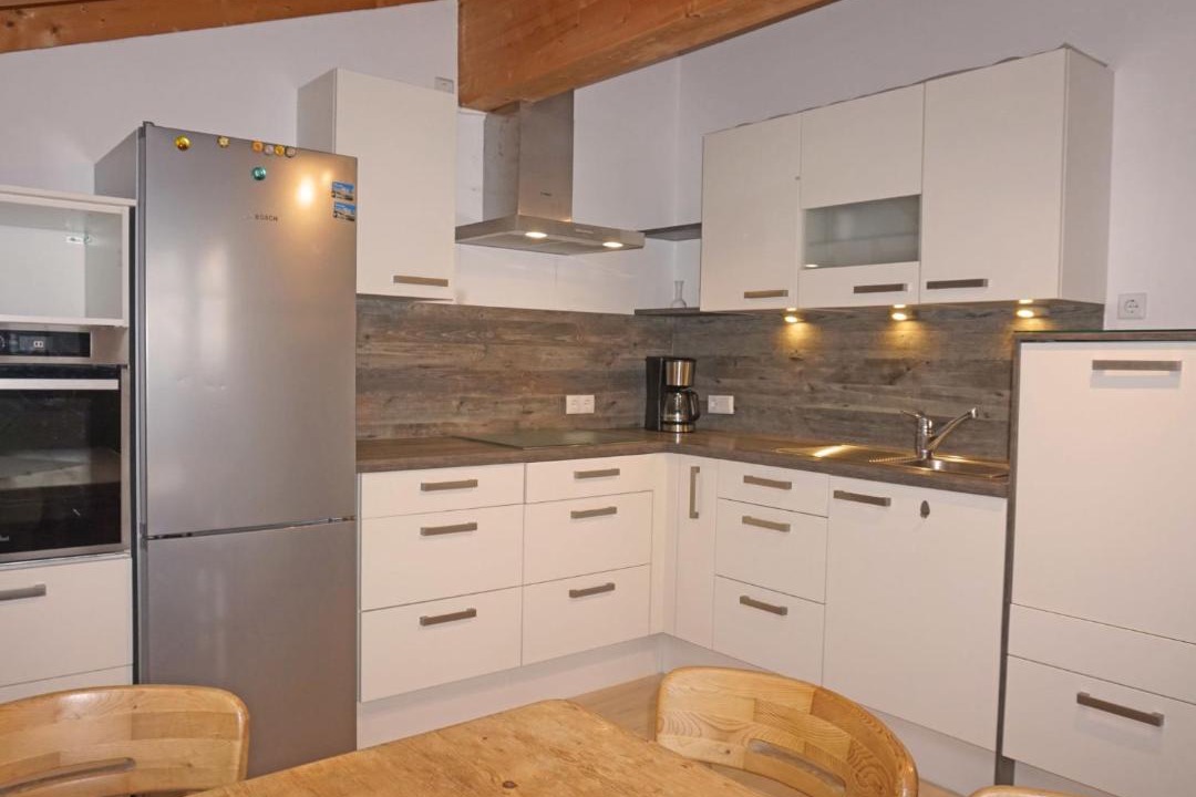 Photo of Kitchen in Flaurling