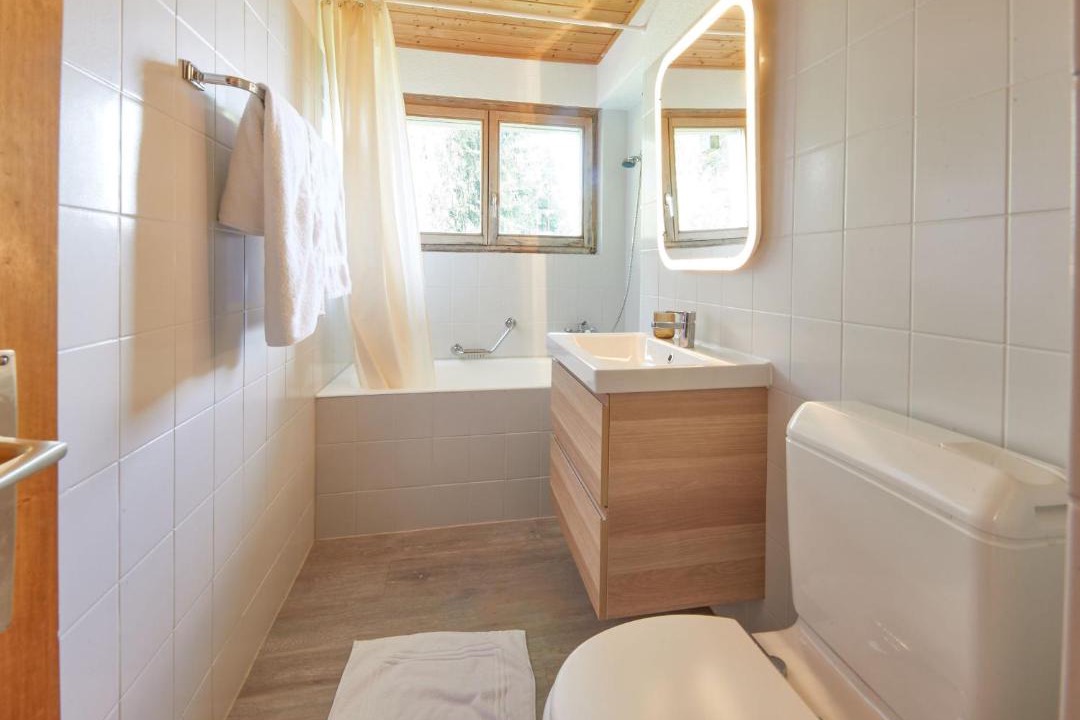 Photo of Bathroom in Vex