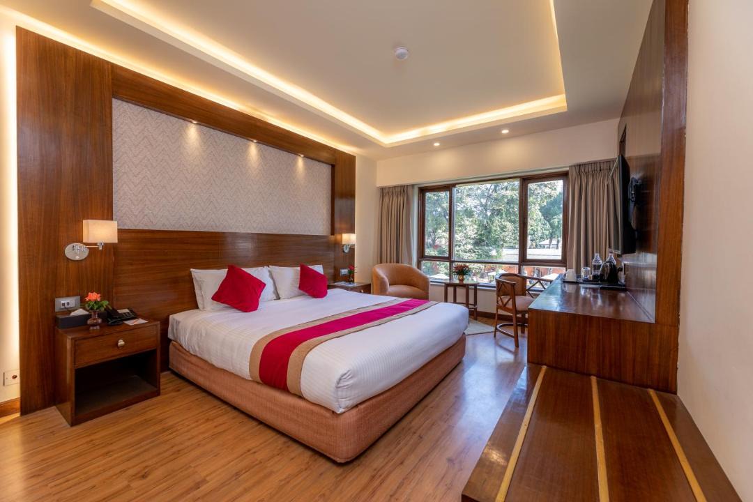 Photo of Bedroom in Thamel