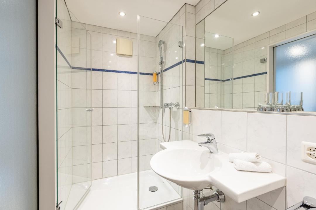 Photo of Bathroom in Wunnewil-Flamatt