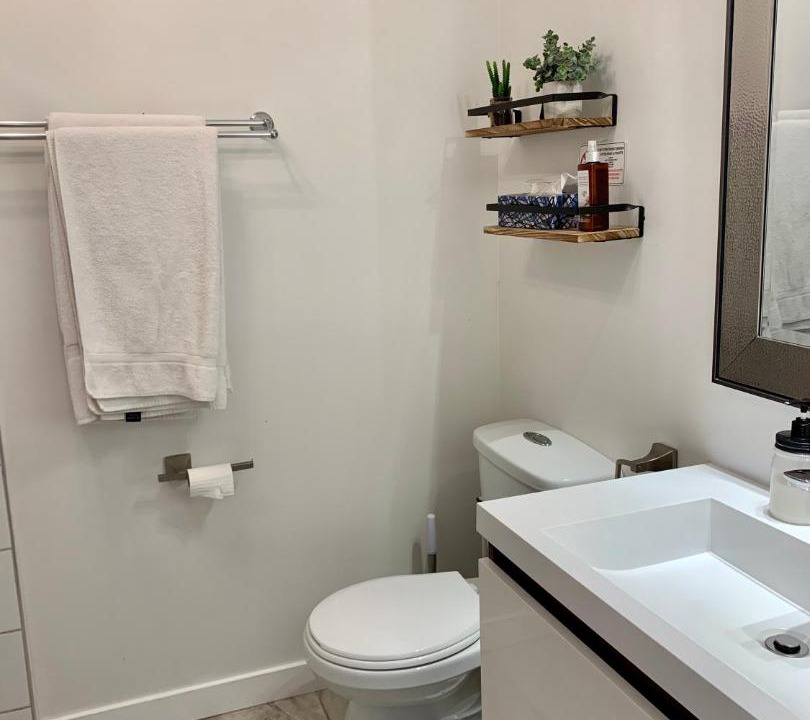 Photo of Bathroom in Magog