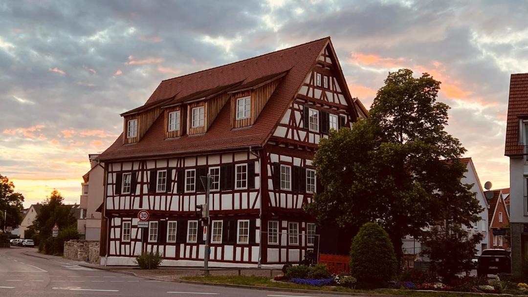 Photo of Buildings in Grossbottwar