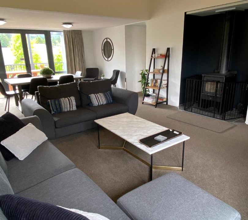 Photo of Livingroom in Hanmer Springs