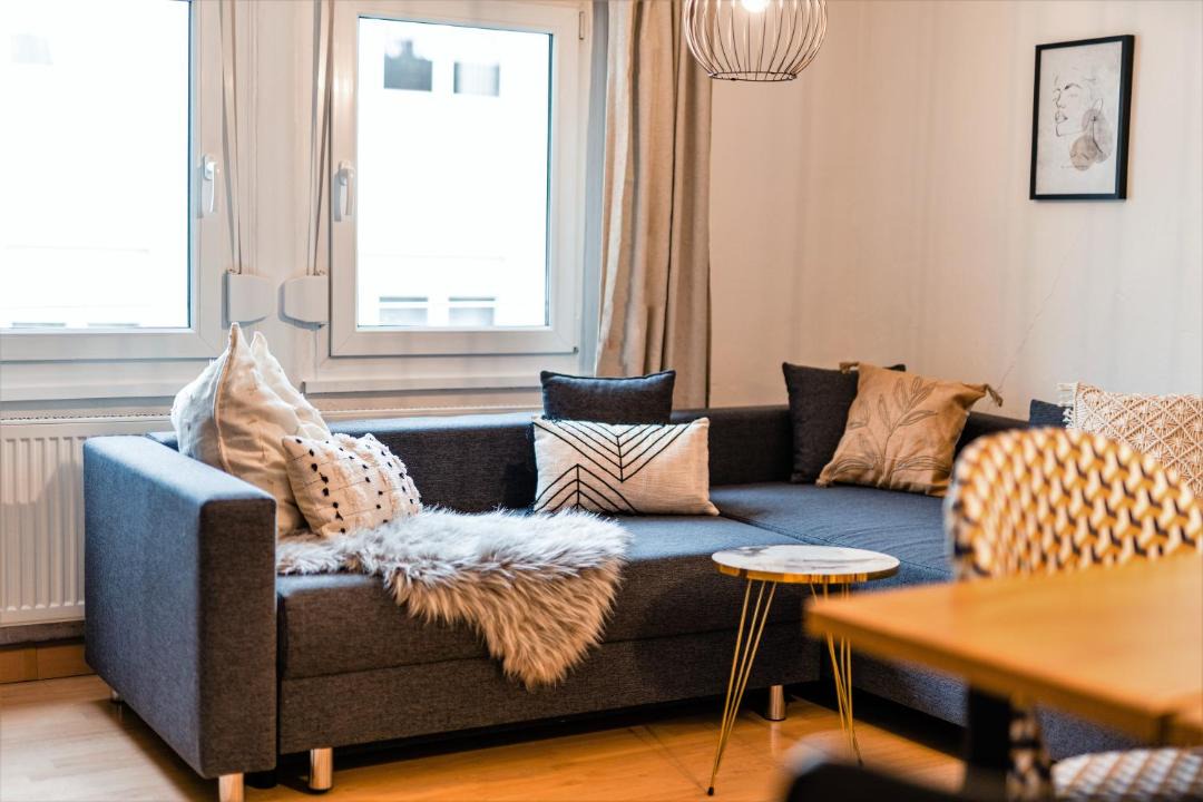 Photo of Livingroom in Cannstatt-Mitte