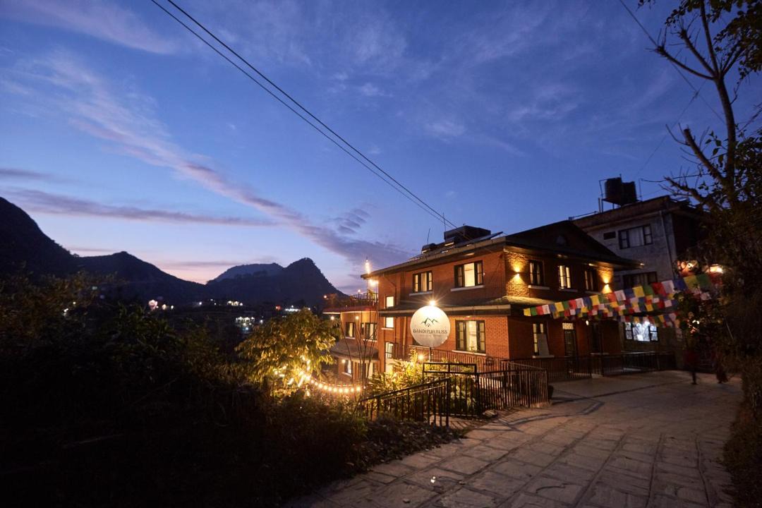 Photo of Buildings in Bandipur