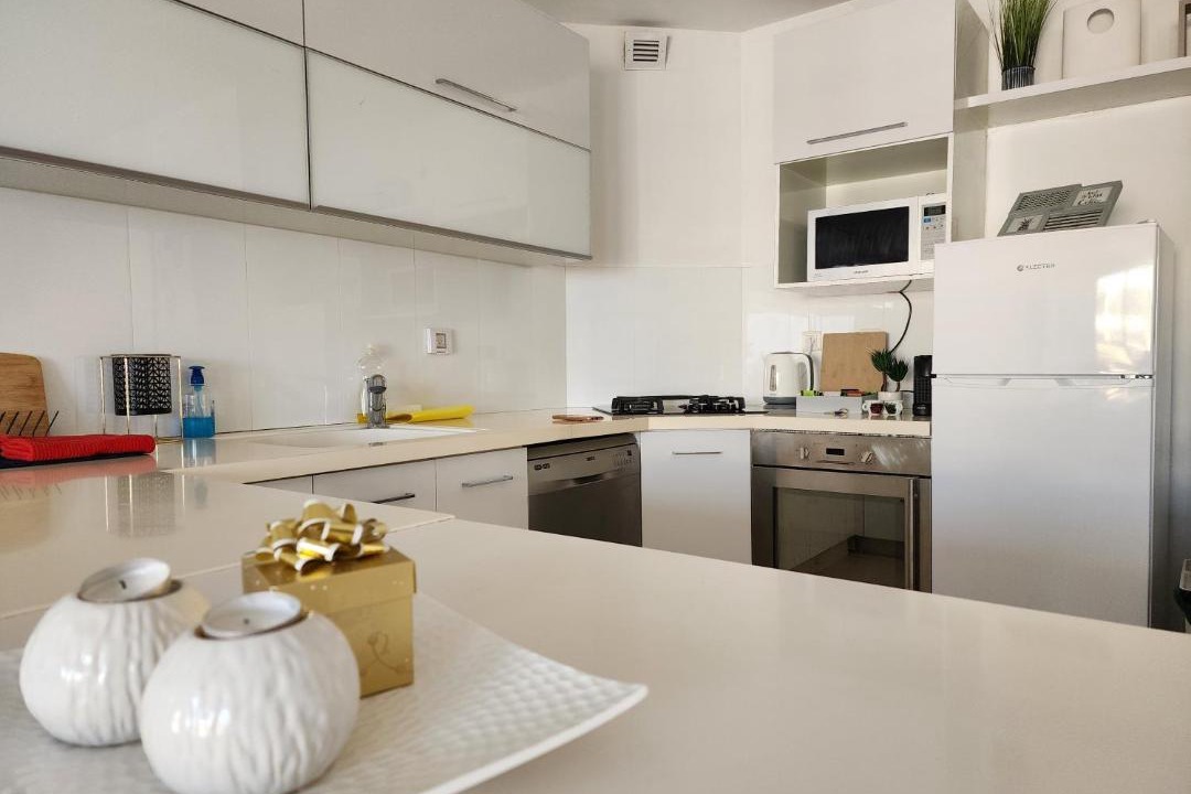 Photo of Kitchen in Ra'ananna