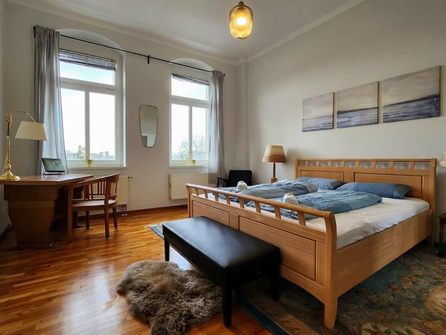 Photo of Livingroom in Outer Neustadt