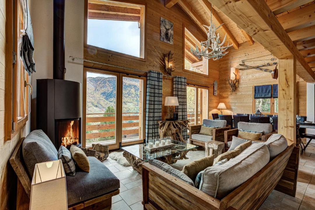 Photo of Livingroom in Mayens-de-Riddes