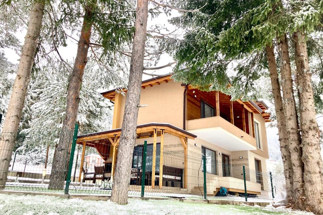 Photo of Buildings in Sarnitsa