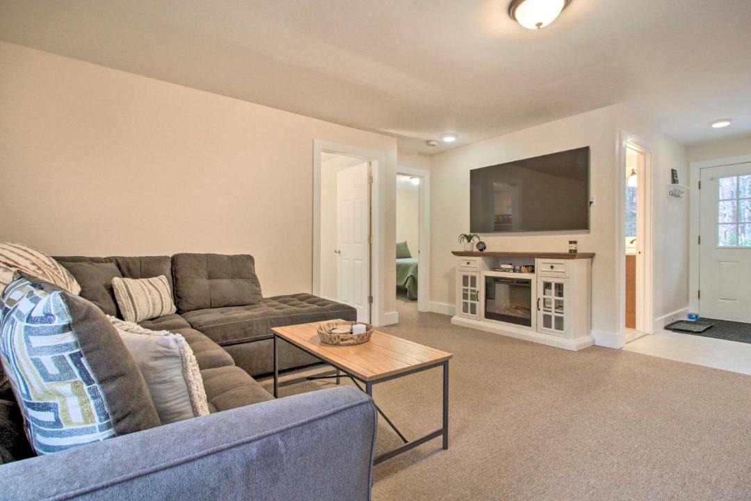 Photo of Livingroom in Killington