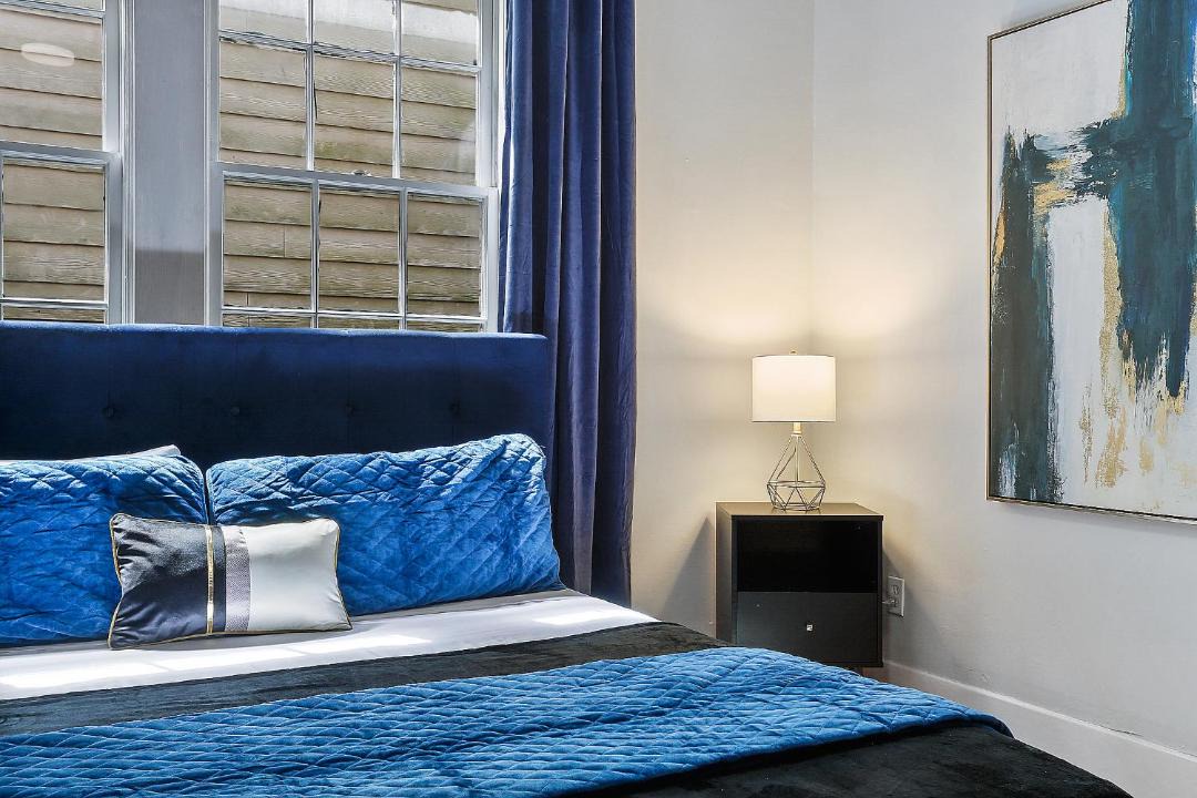 Photo of Bedroom in Faubourg Lafayette