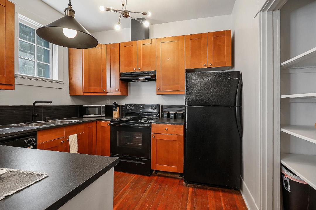 Photo of Kitchen in Faubourg Lafayette