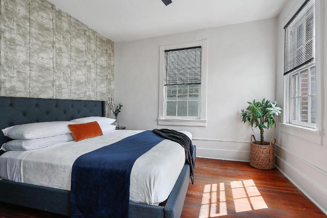 Photo of Bedroom in Faubourg Lafayette