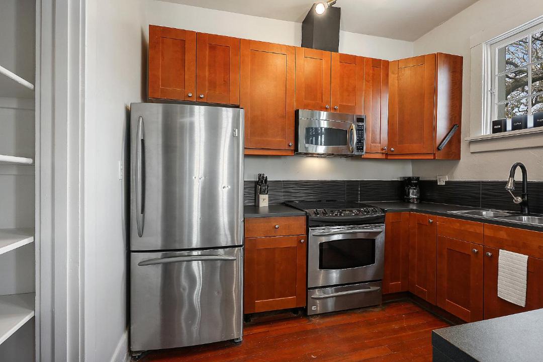 Photo of Kitchen in Faubourg Lafayette
