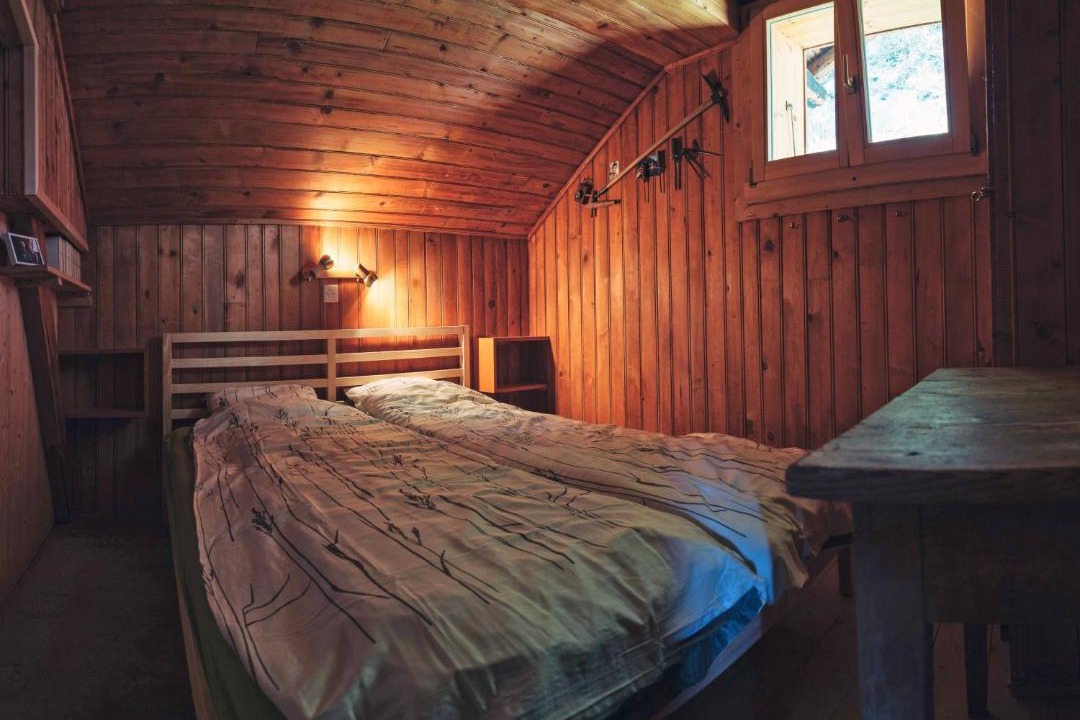Photo of Bedroom in Salvan