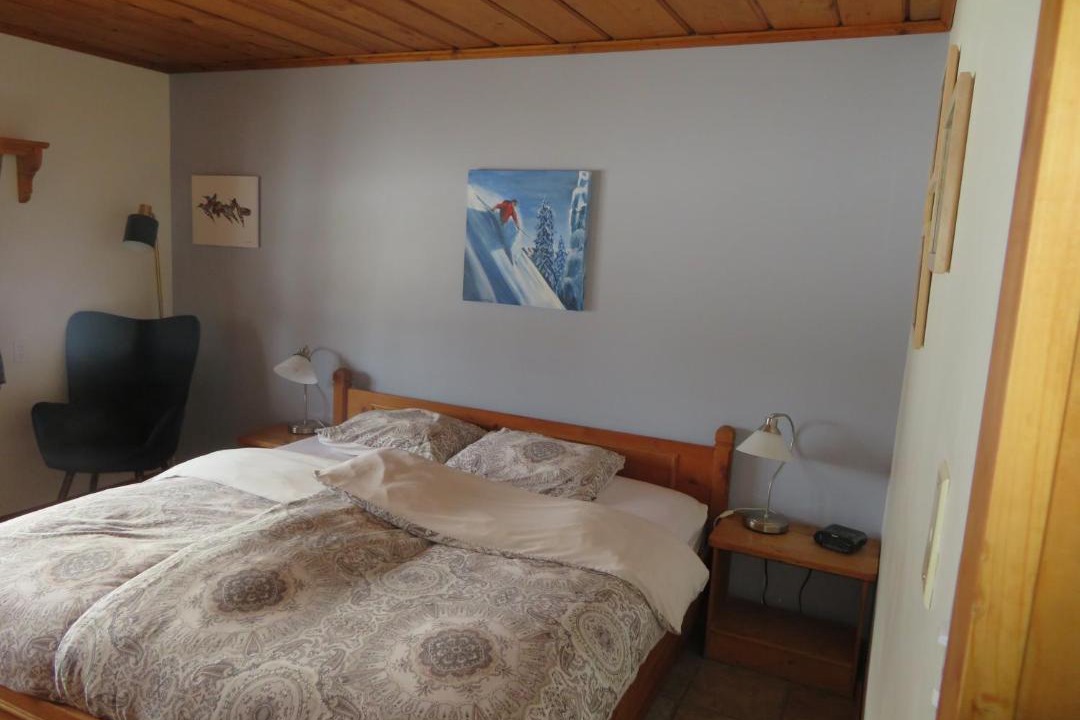 Photo of Bedroom in East Kootenay