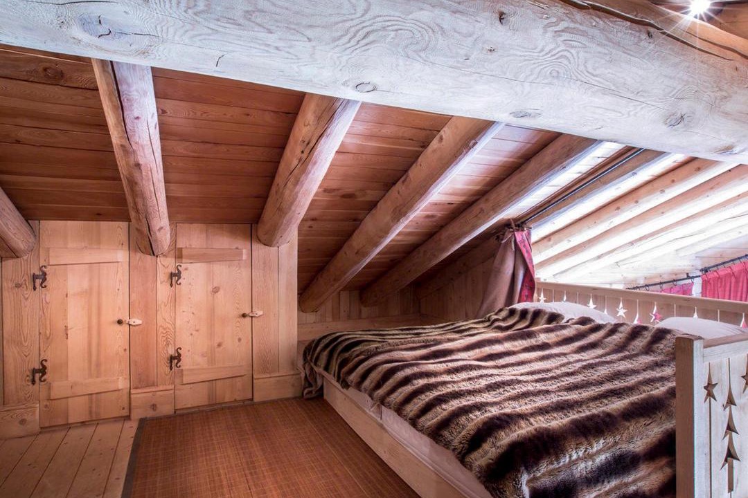 Photo of Bedroom in Le Cret