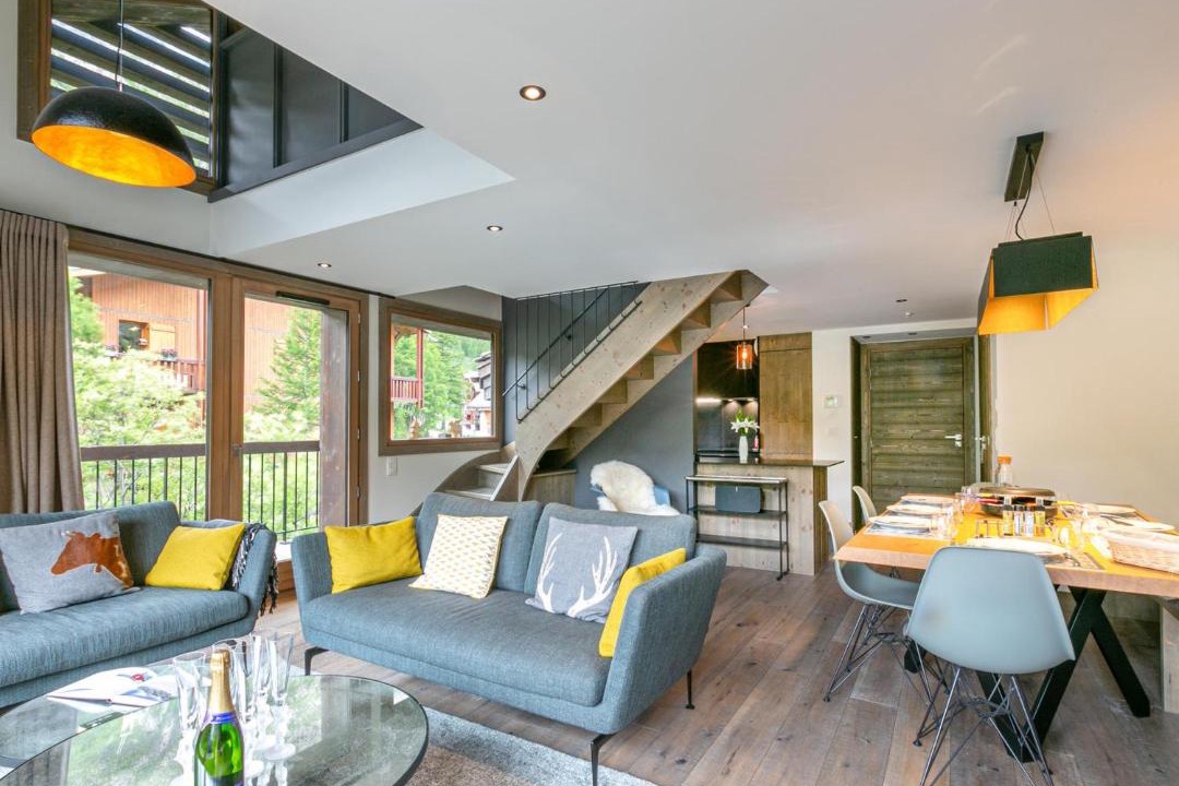 Photo of Livingroom in Le Cret