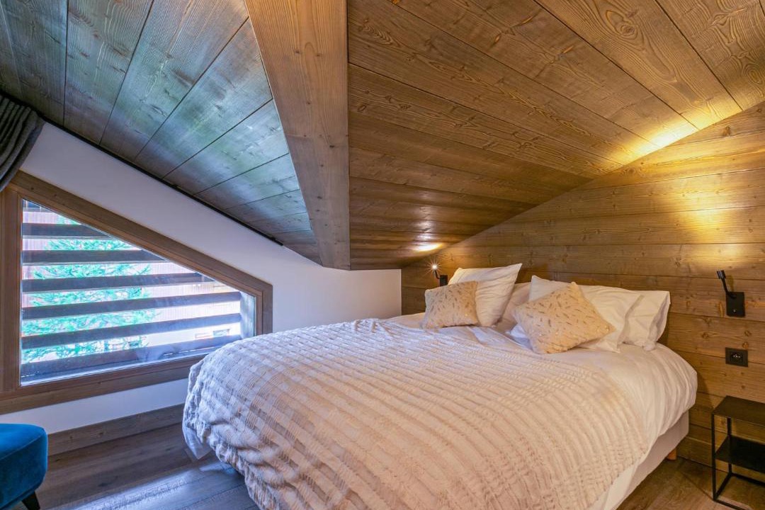 Photo of Bedroom in Le Cret
