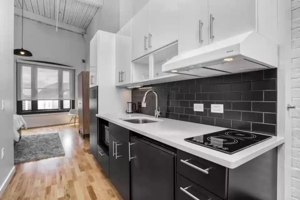 Photo of Kitchen in Downtown Hartford