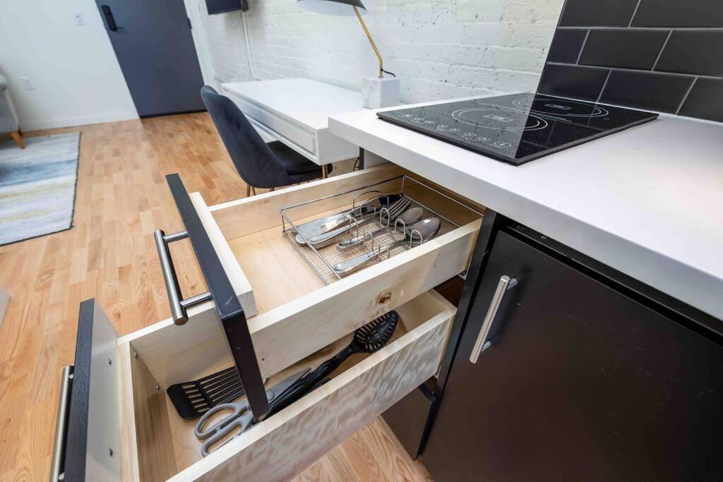 Photo of Kitchen in Downtown Hartford