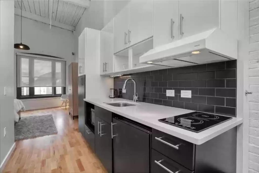 Photo of Kitchen in Downtown Hartford